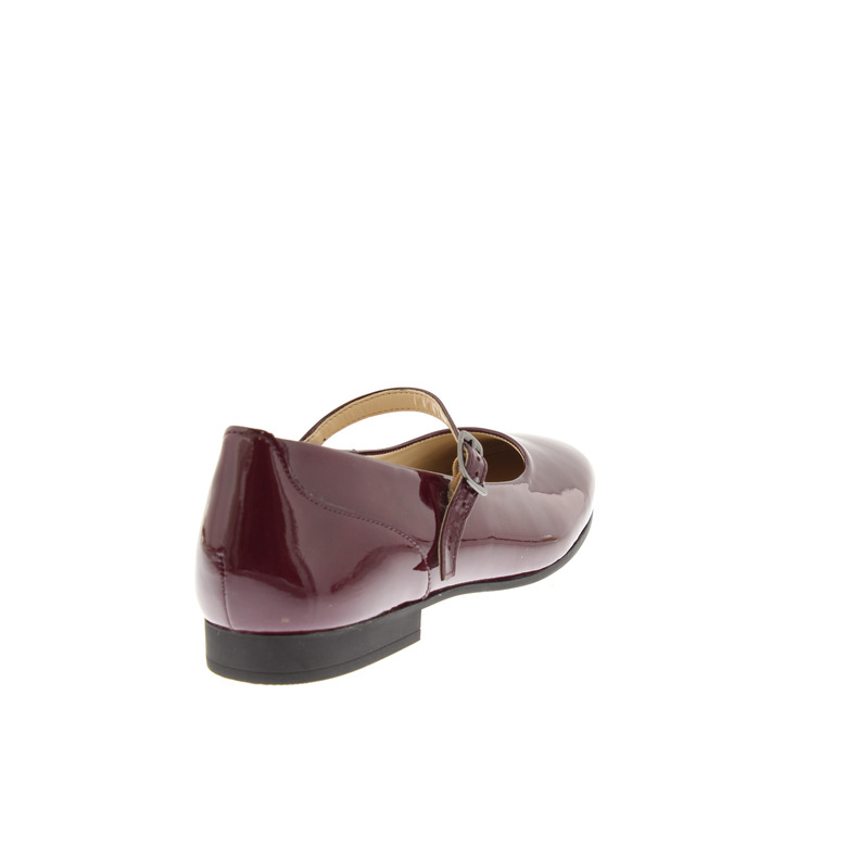 Gabor ballerina's bordeaux 4
