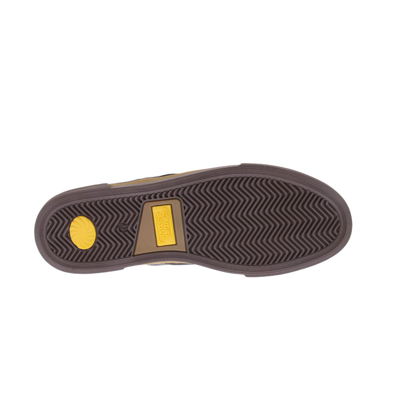 Camel Active hoge schoenen grijs 5