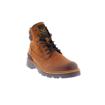 Pme Legend hoge schoenen cognac
