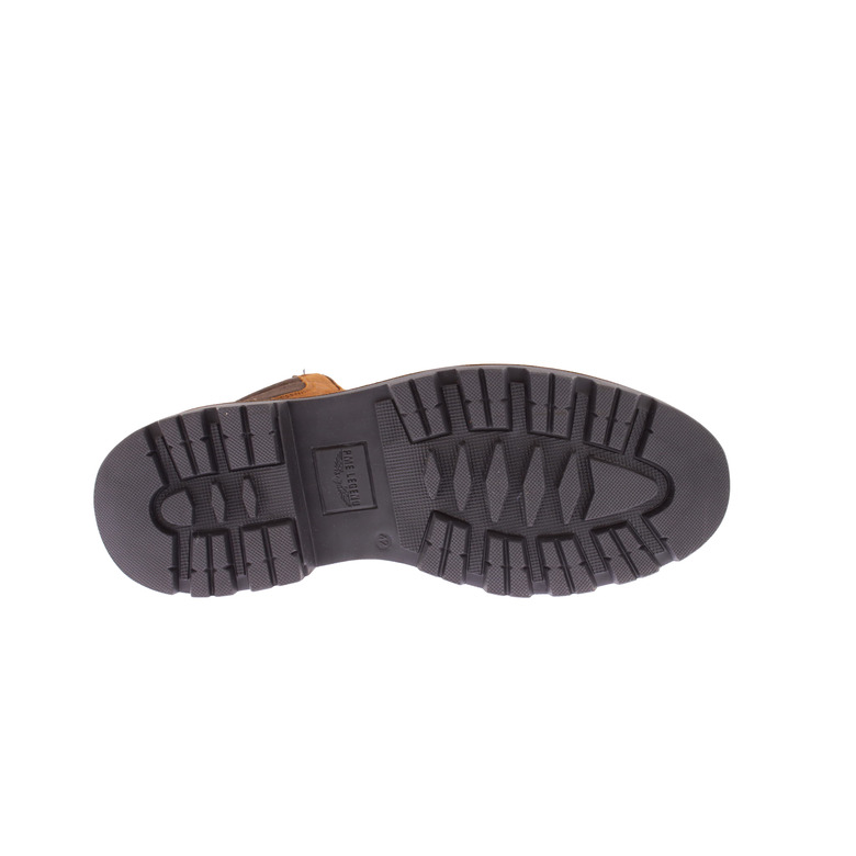 Pme Legend hoge schoenen cognac 5