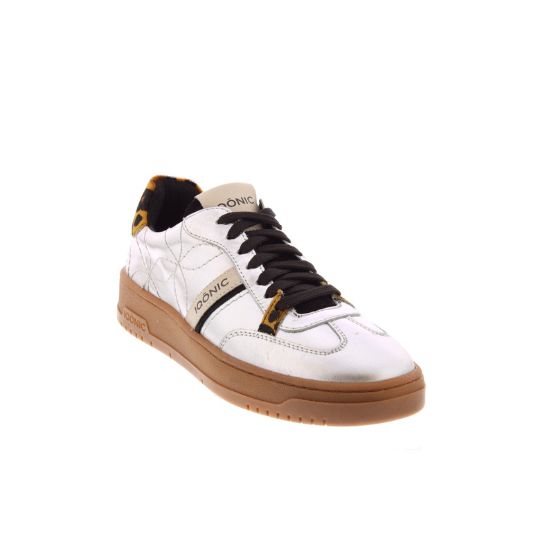Iqonic sneakers argent 2