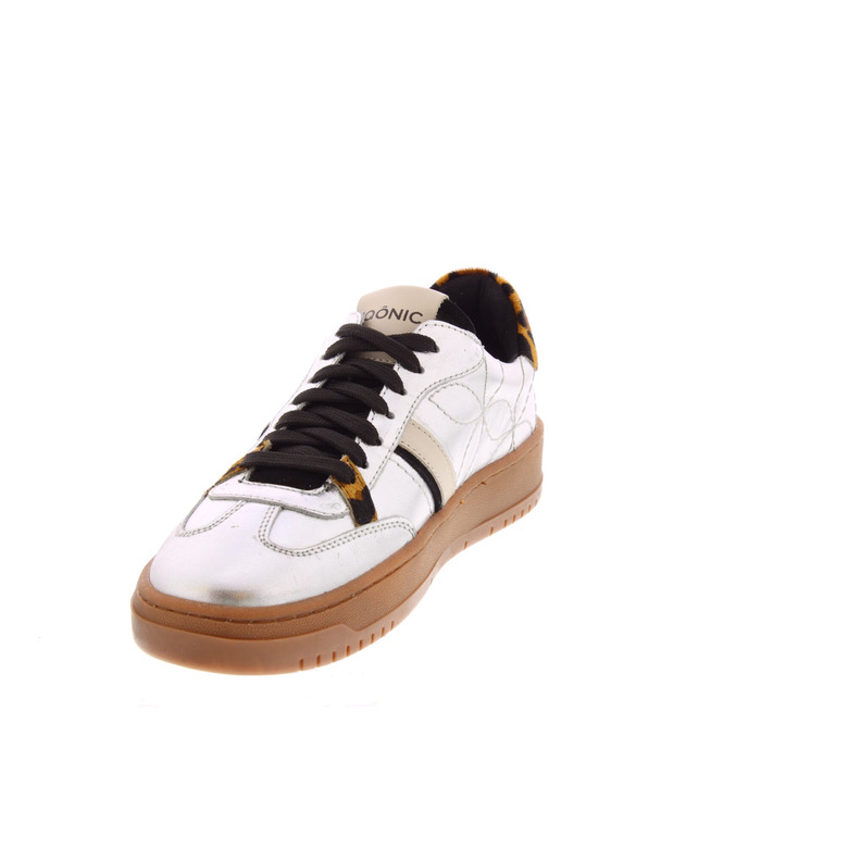 Iqonic sneakers argent 3