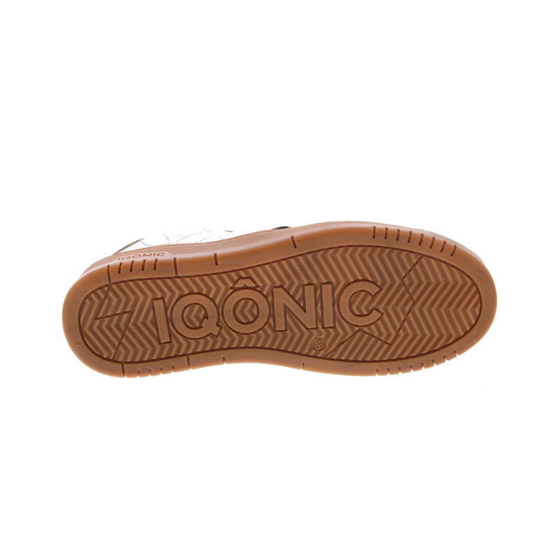 Iqonic sneakers argent 5