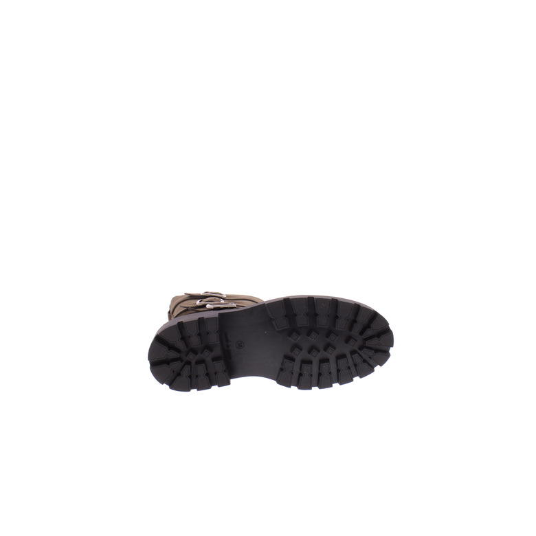 Alpe laarzen bruin 5