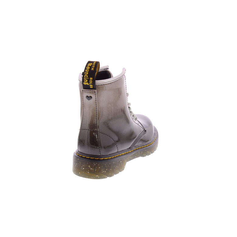 Dr Martens hoge schoenen zwart 4