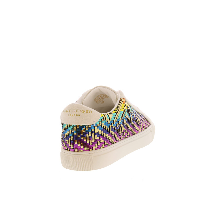 Kurt Geiger sneakers multi color 4