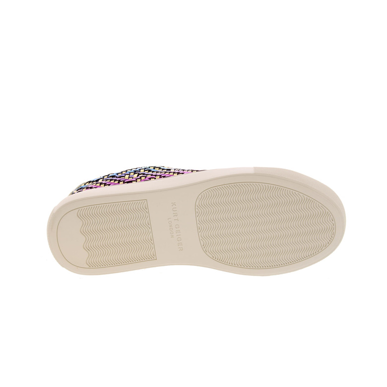 Kurt Geiger sneakers multi color 5
