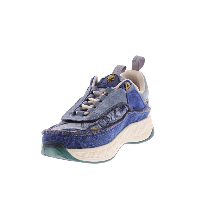 Kurt Geiger sneakers blauw 3