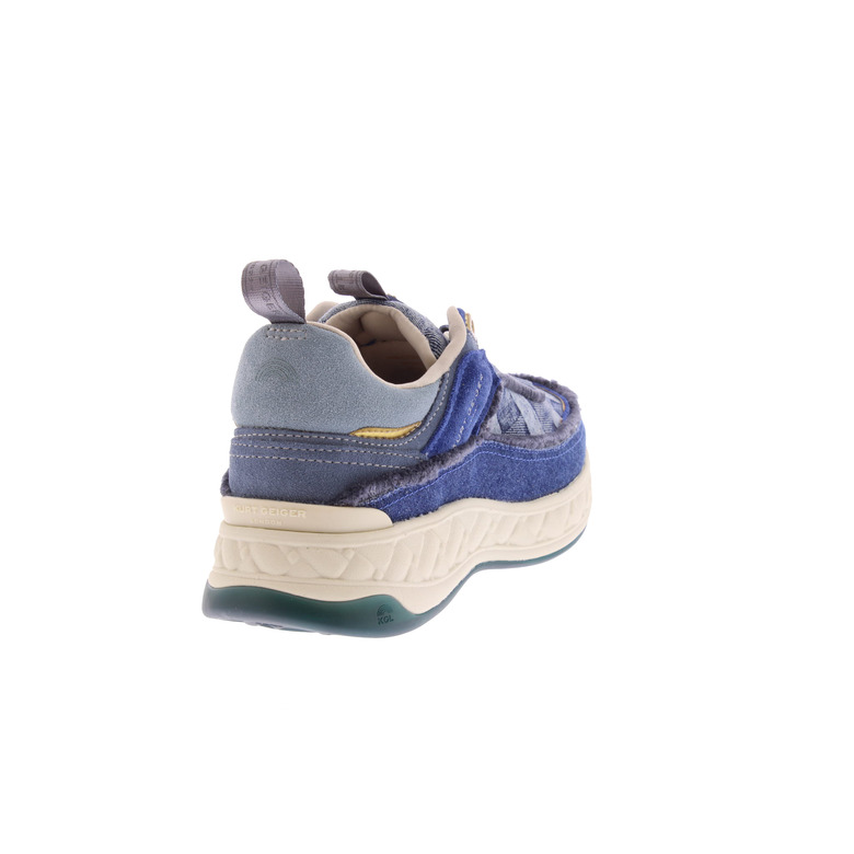 Kurt Geiger sneakers blauw 4