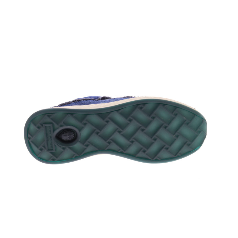 Kurt Geiger sneakers blauw 5