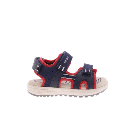 Geox sandalen blauw