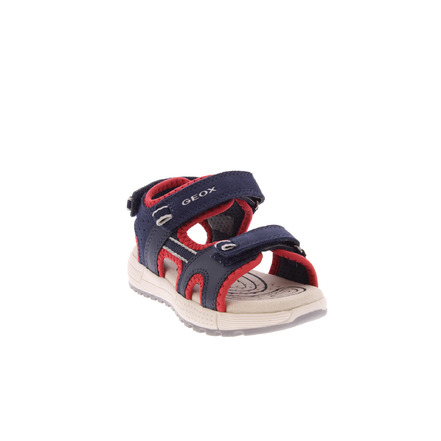 Geox sandalen blauw