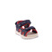 Geox sandalen blauw 2