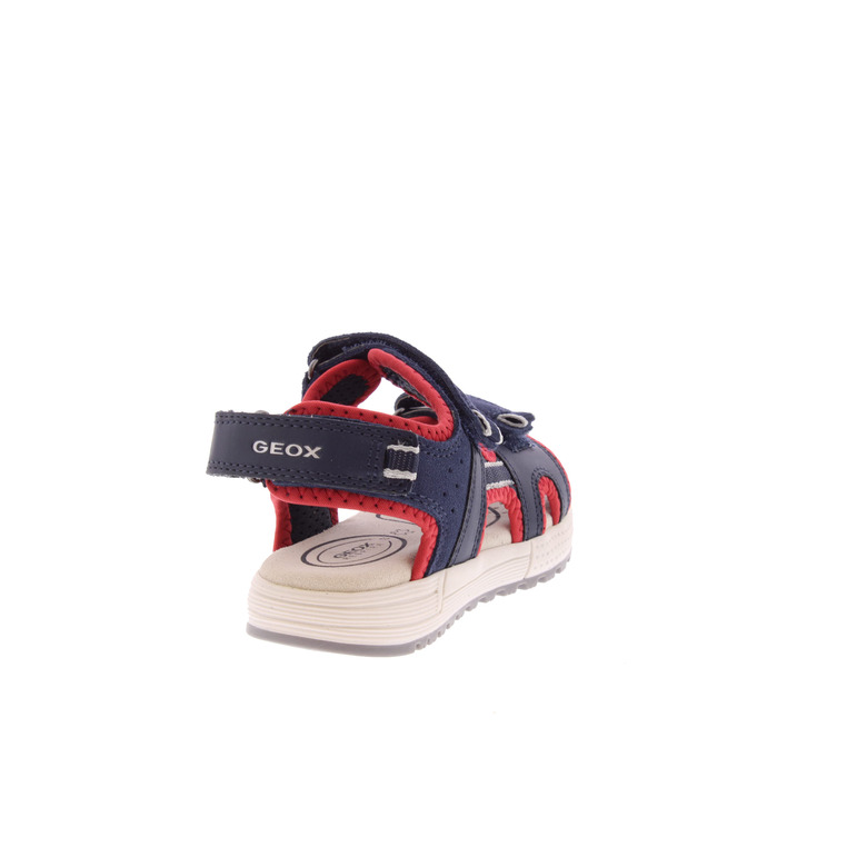 Geox sandalen blauw 4