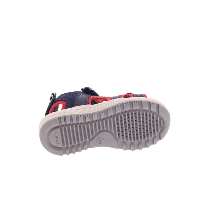 Geox sandalen blauw 5