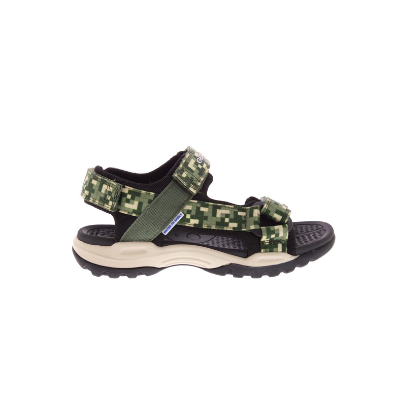 Geox sandales vert 1