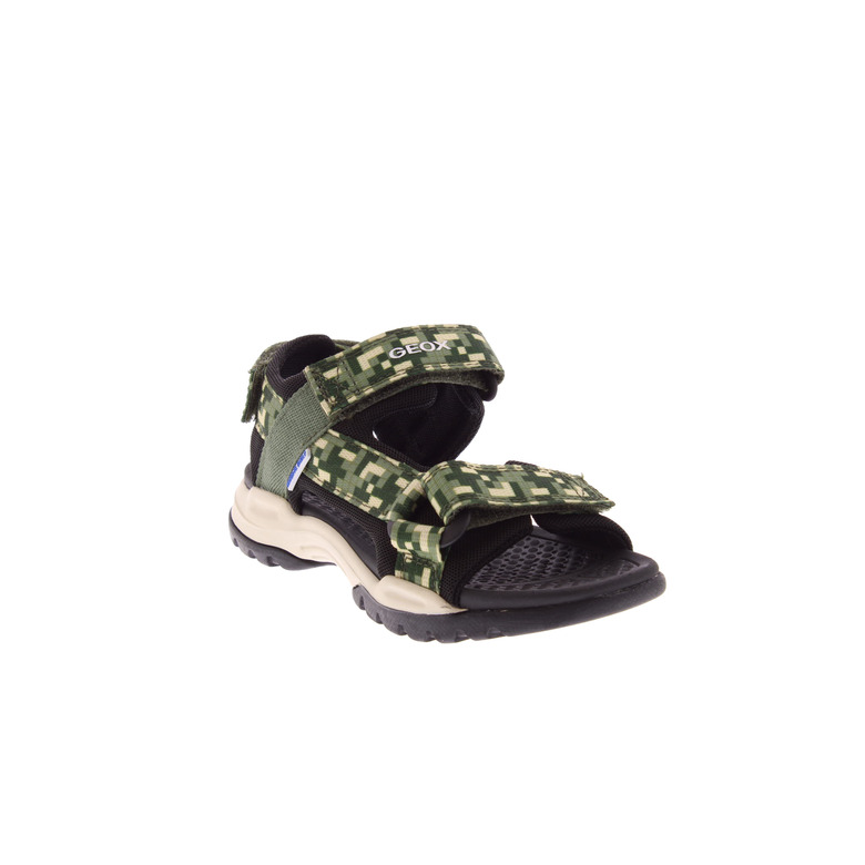 Geox sandales vert 2