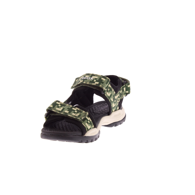 Geox sandales vert 3