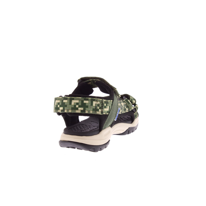 Geox sandales vert 4