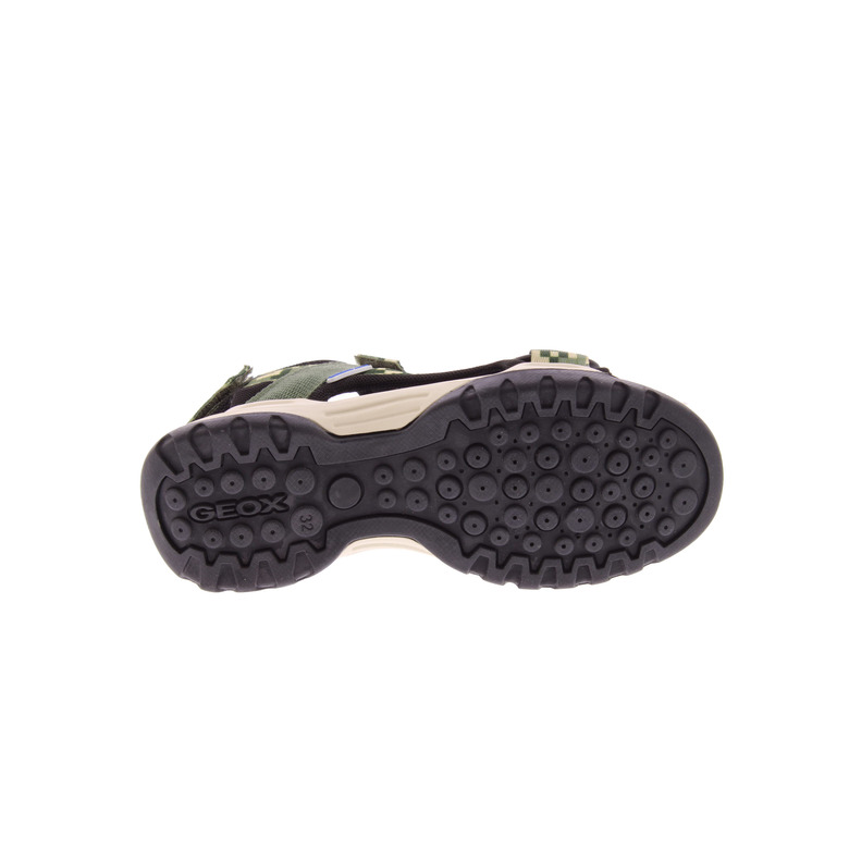 Geox sandales vert 5