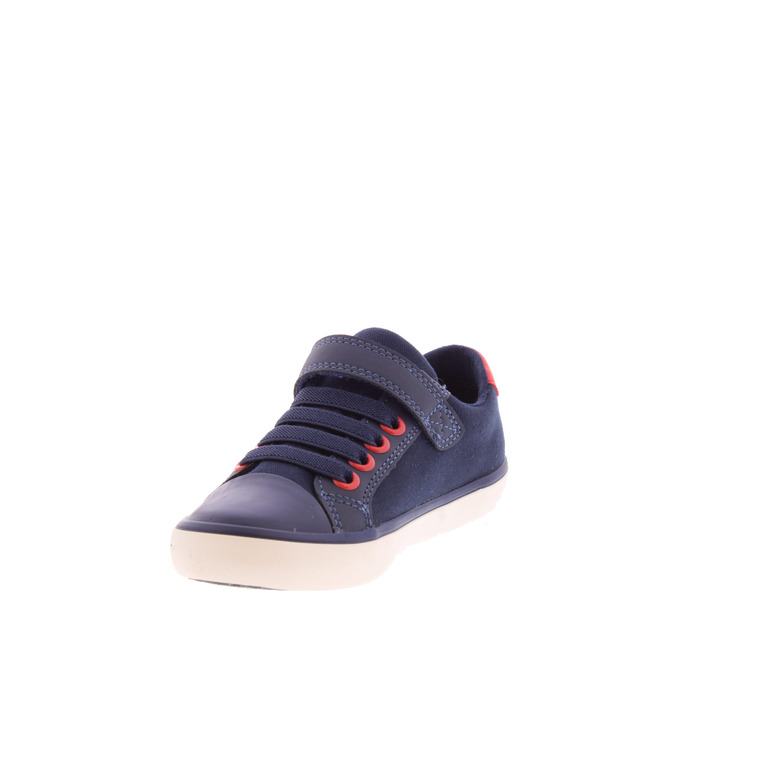 Geox sneakers blau 3