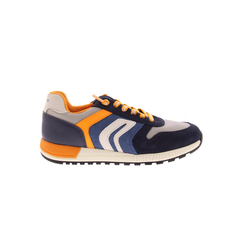 Geox sneakers blau 1