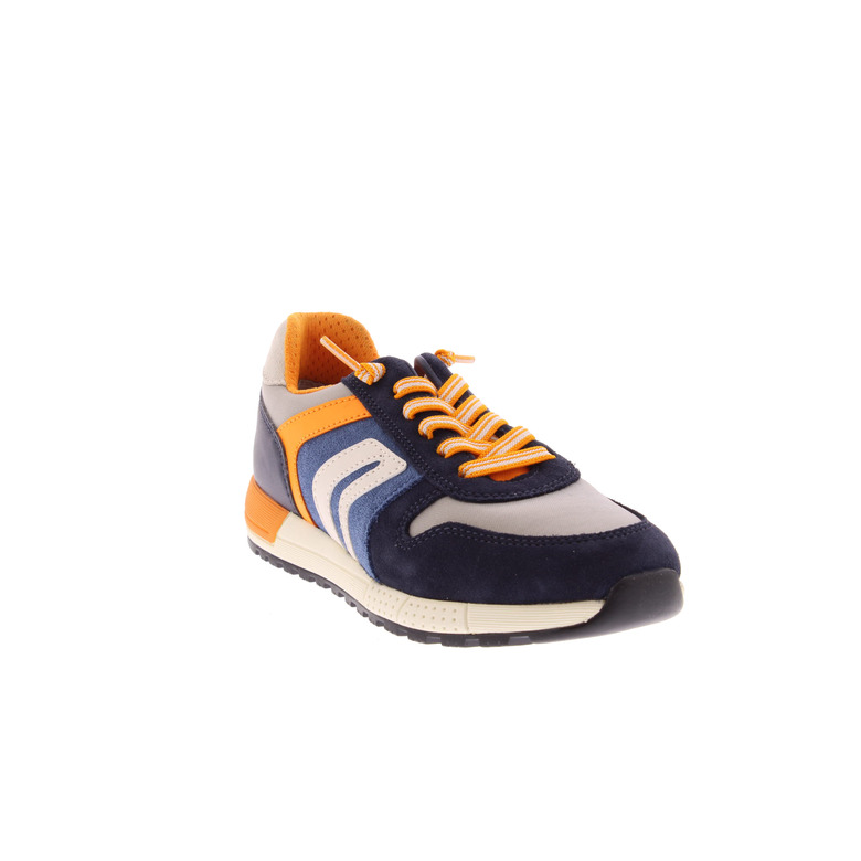Geox sneakers blau 2