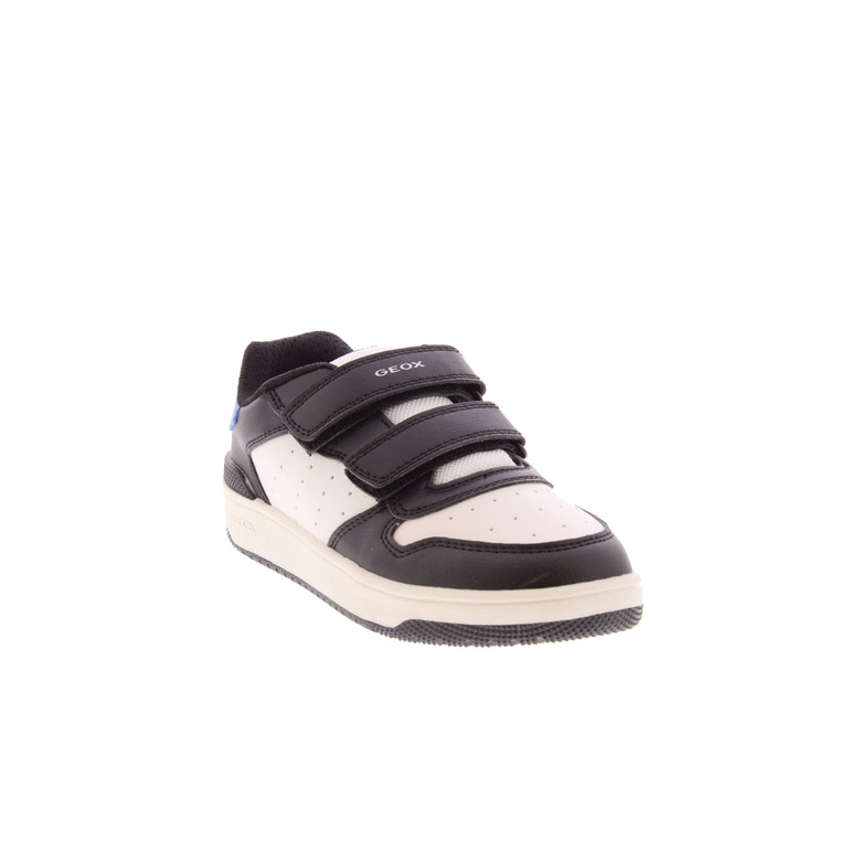 Geox sneakers schwarz 2