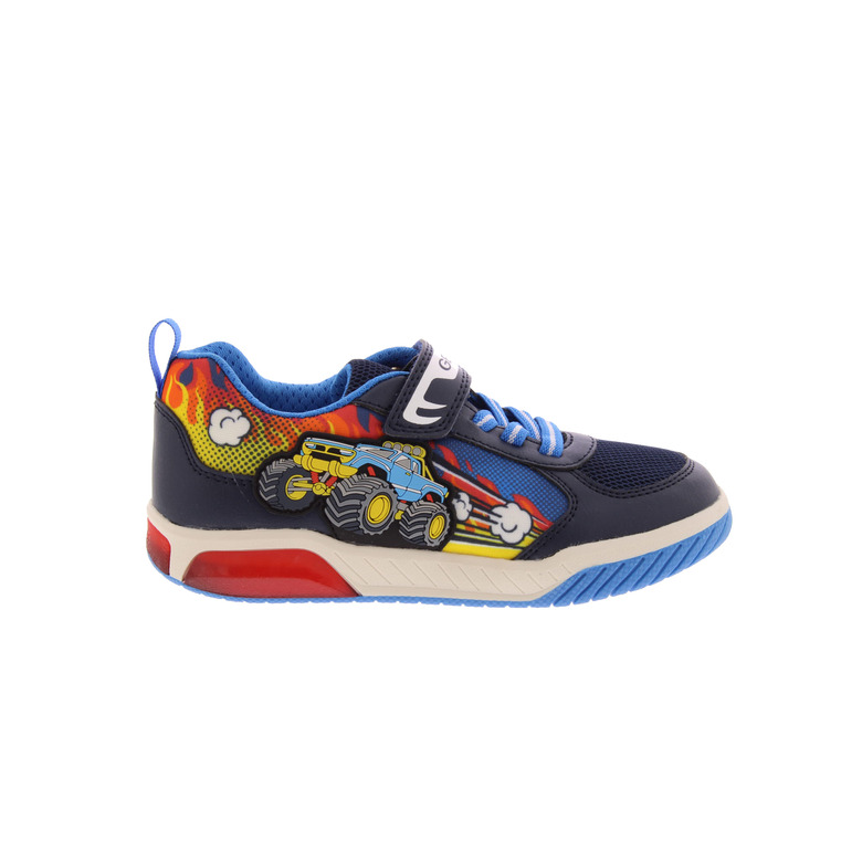 Geox sneakers blau 1