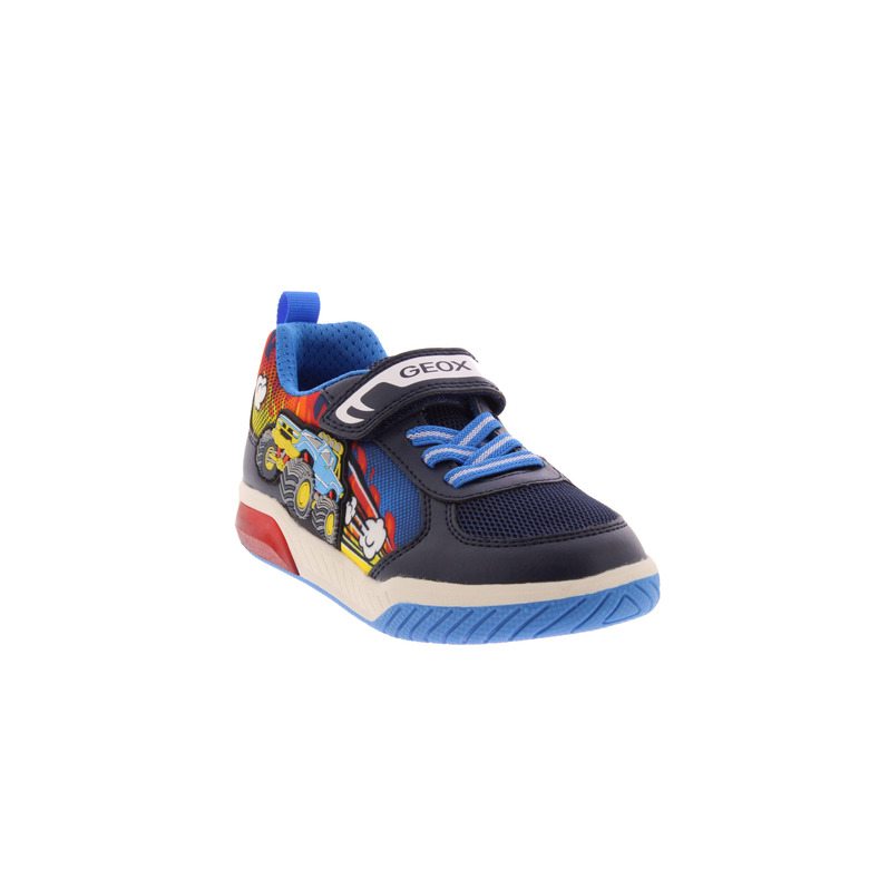 Geox sneakers blau 2