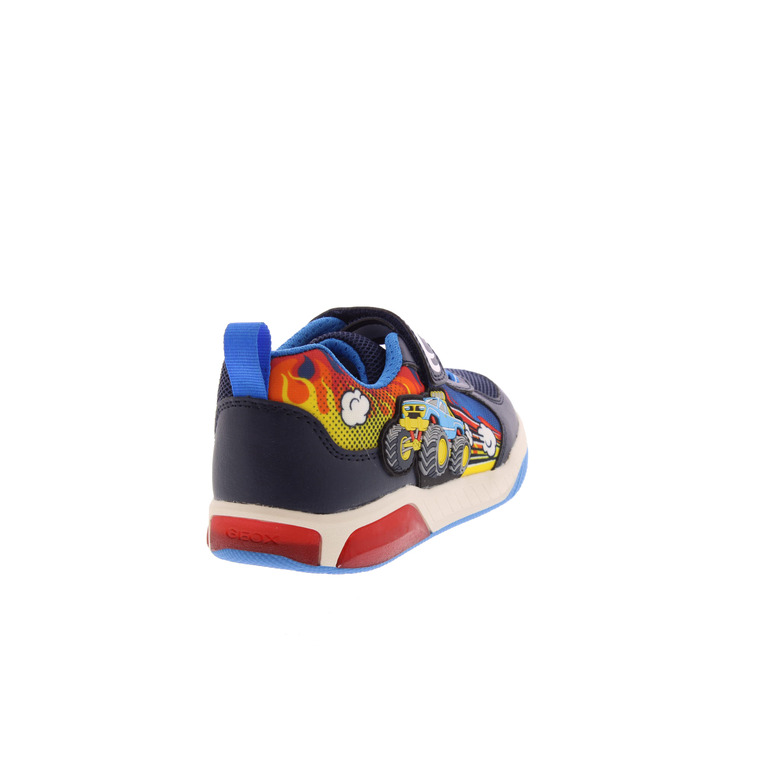 Geox sneakers blau 4