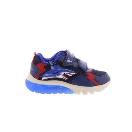 Geox sneakers blau