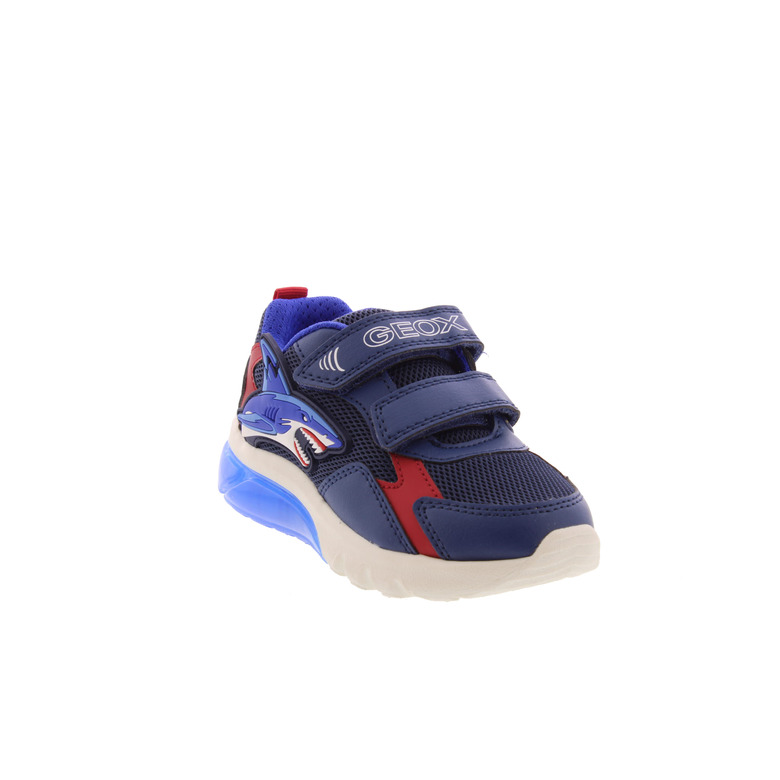 Geox sneakers blau 2