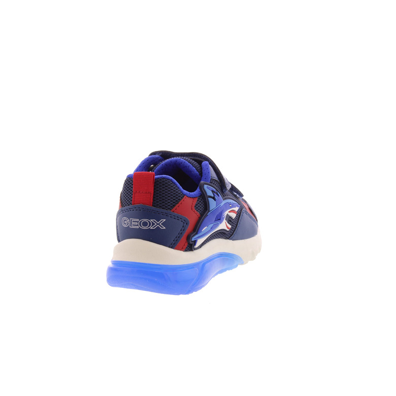 Geox sneakers blau 4