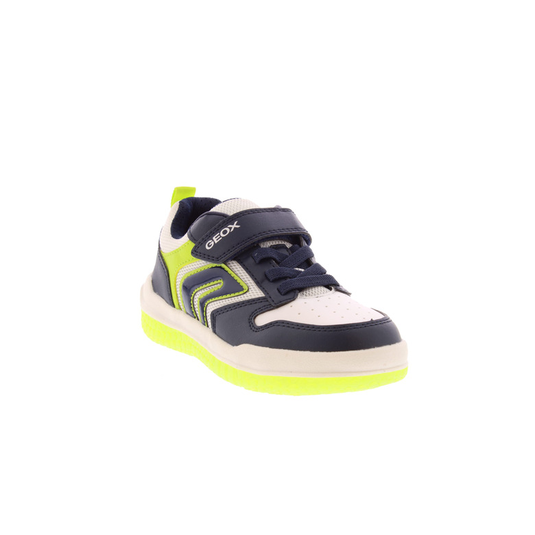 Geox sneakers blau 2
