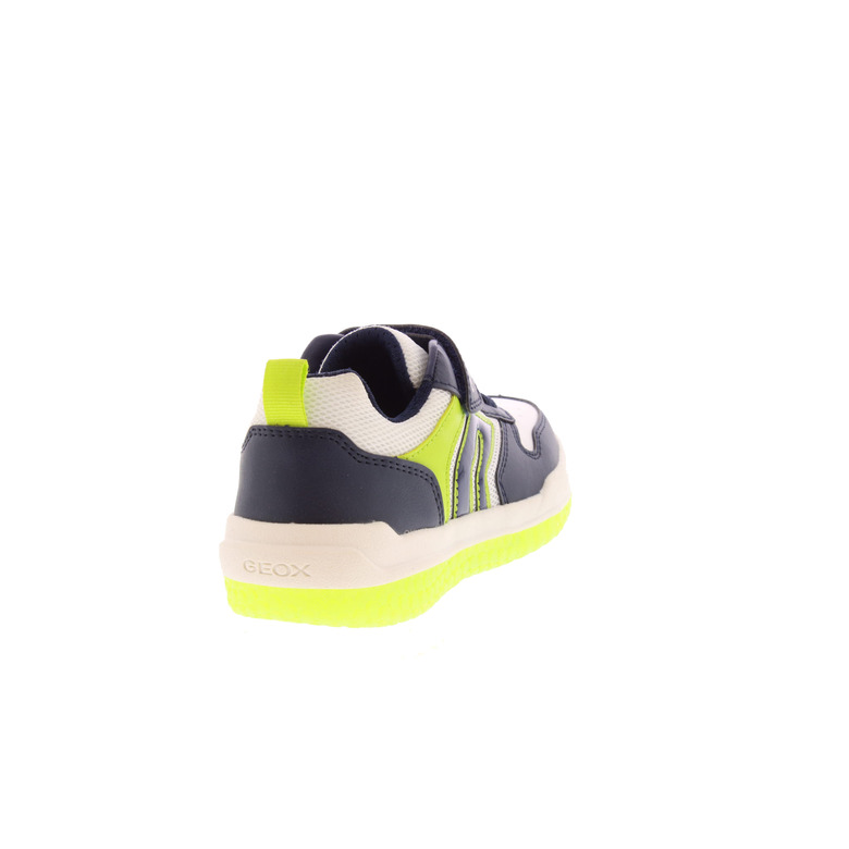Geox sneakers blau 4