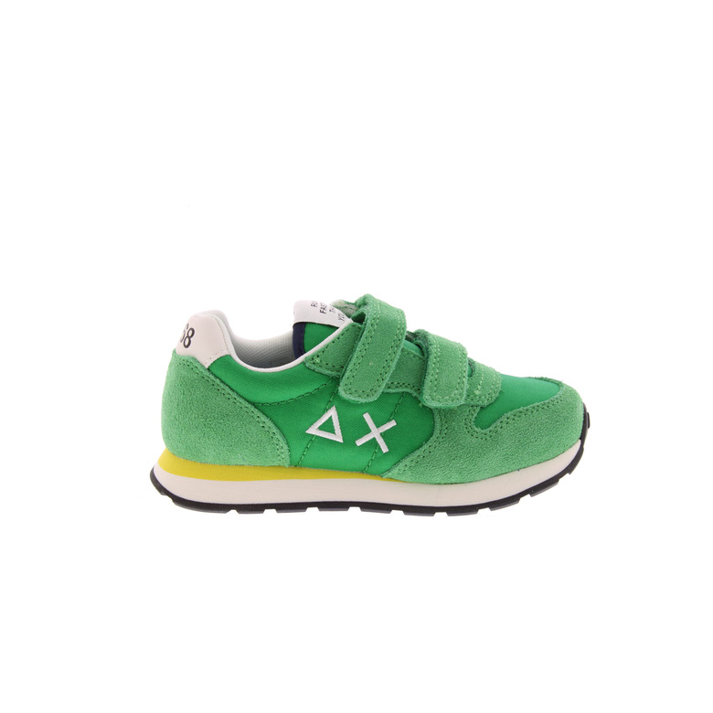 Sun68 sneakers grÜn 1