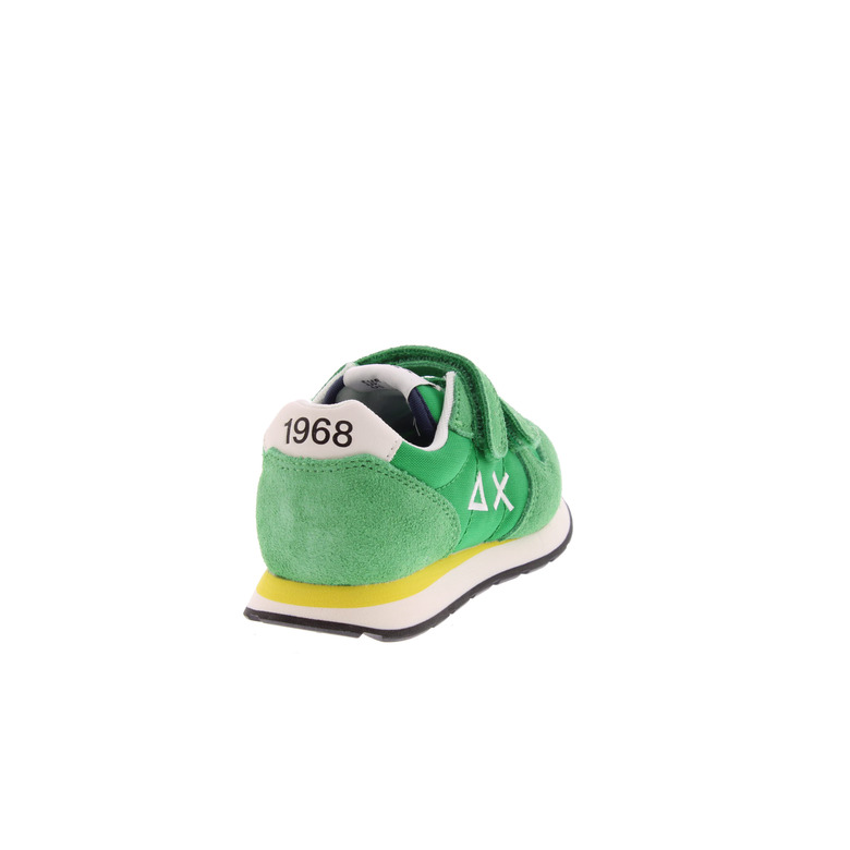 Sun68 sneakers grÜn 4