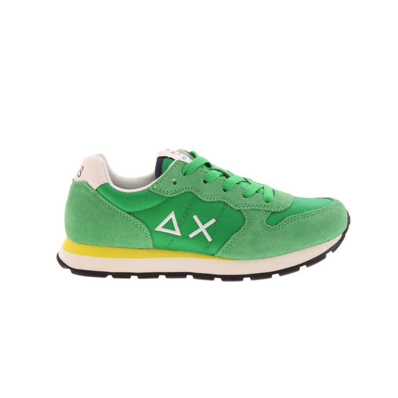 Sun68 sneakers groen 1