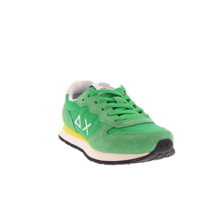 Sun68 sneakers groen 2