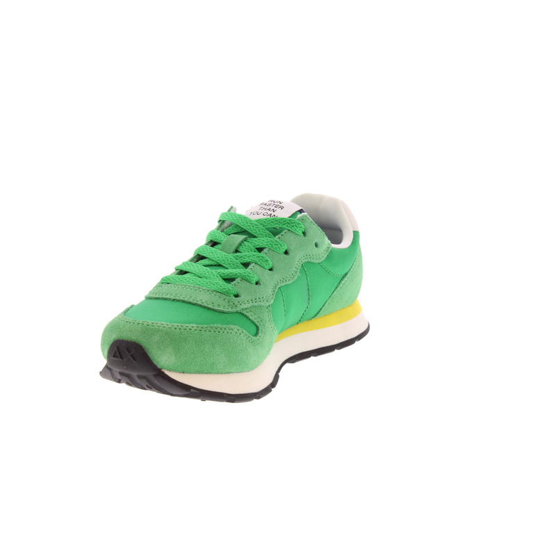 Sun68 sneakers groen 3