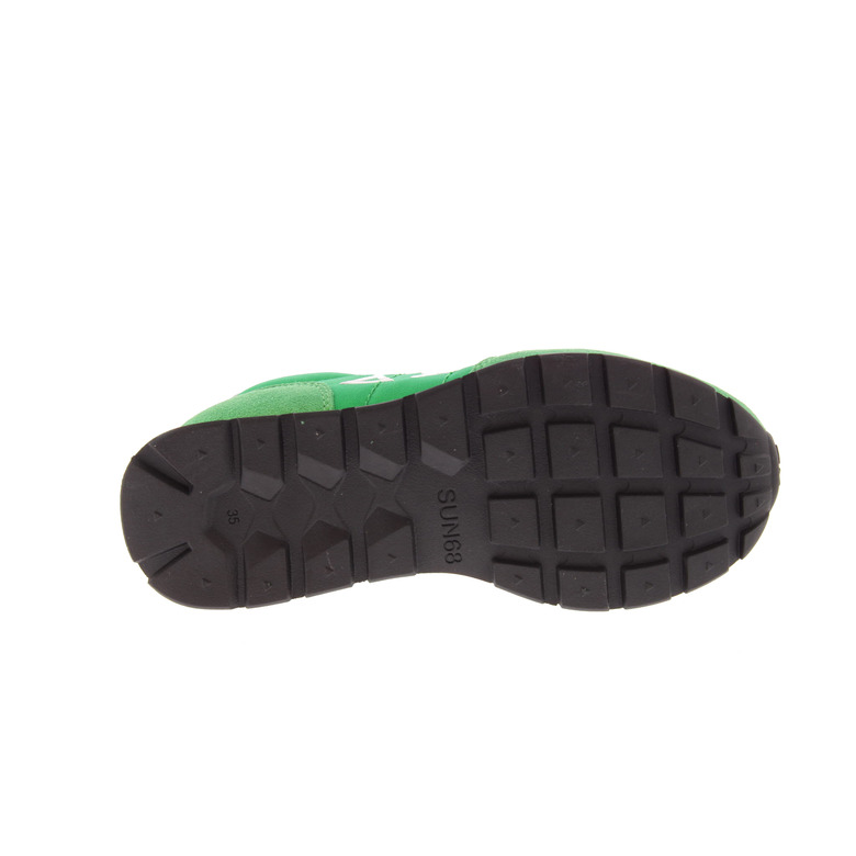Sun68 sneakers groen 5