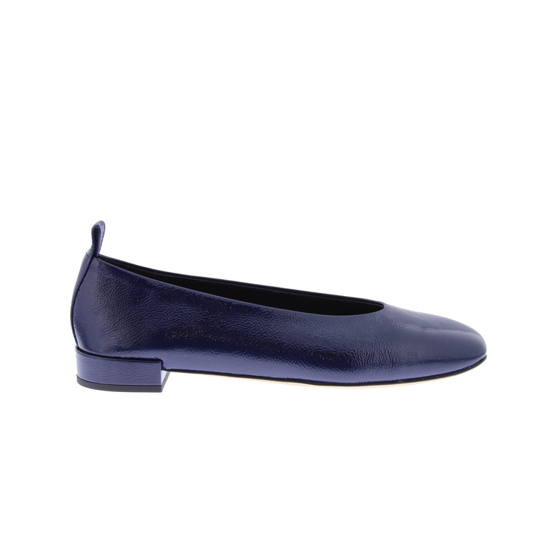 Odare ballerines bleu 1