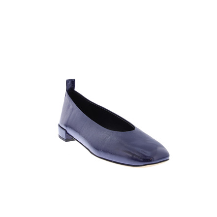 Odare ballerina's blauw