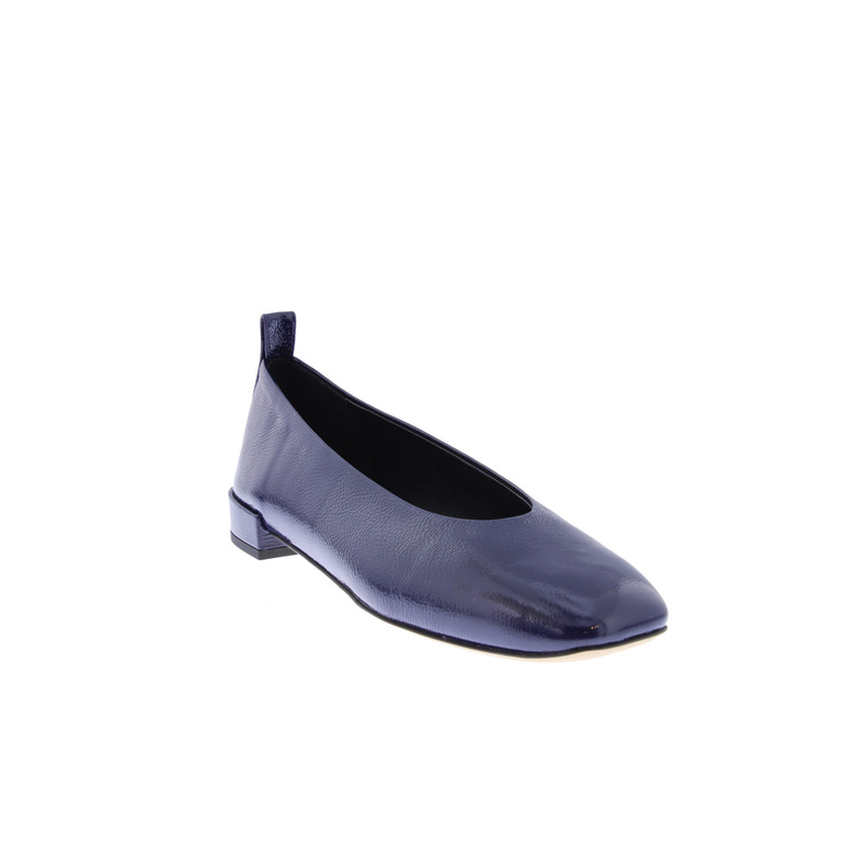 Odare ballerines bleu 2