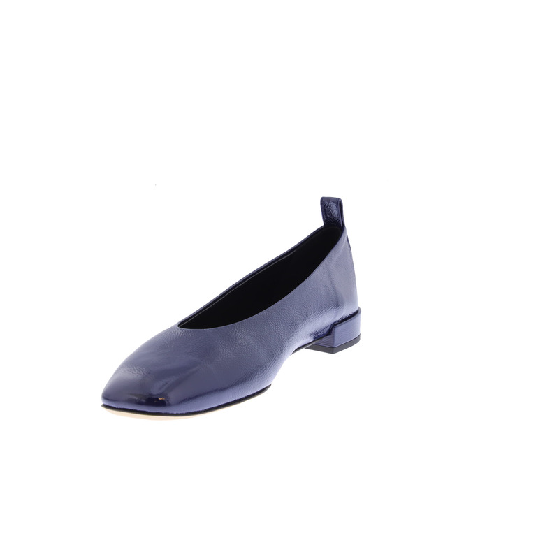 Odare ballerines bleu 3