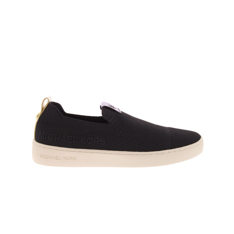 Michael Kors mocassins & loafers zwart 1