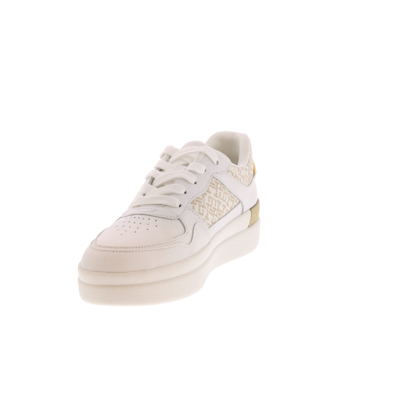 Tommy Hilfiger sneakers wit 3
