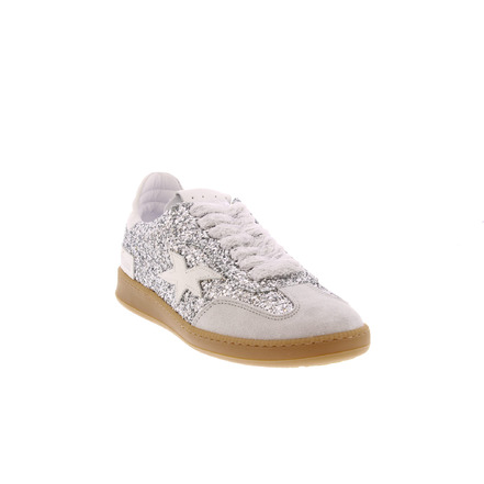 Meline sneakers argent