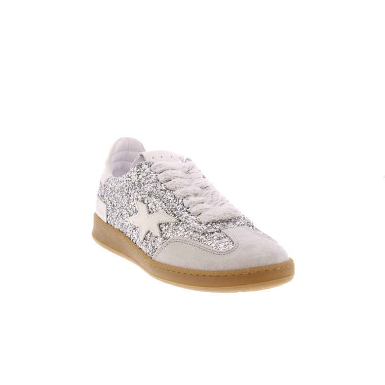 Meline sneakers silber 2